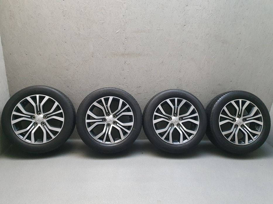 Диски R18 Mitsubishi Outlander 3 Розборка 2016 2017 2018 2019 2020