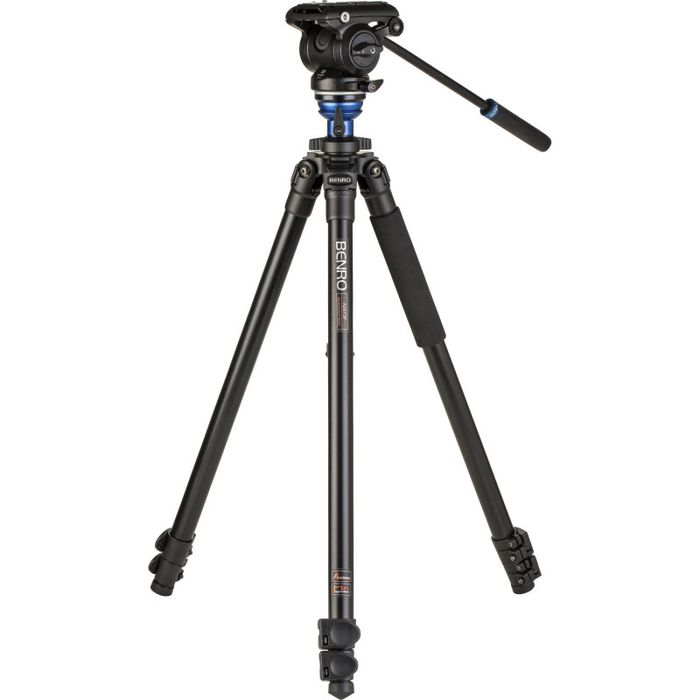 Штатив Benro  A2573FS4PRO видеоголова