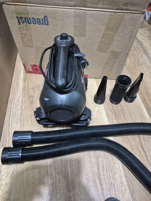 Dmuchawa suszarka do auta