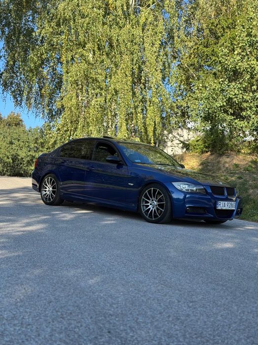 BMW Seria 3 BMW E90 320si