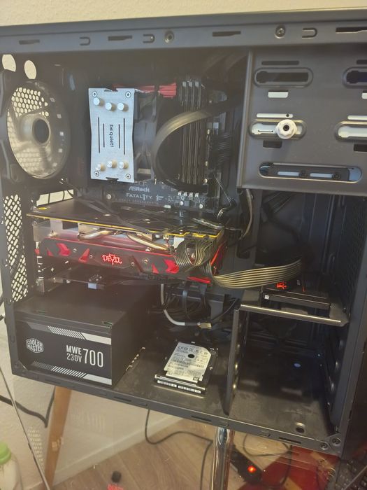 Продам ПК в отличном состоянии