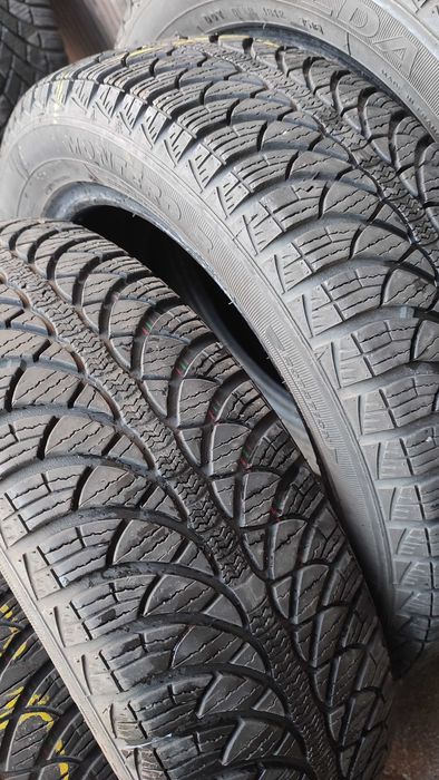 Opony zimowe Fulda 165/60/15