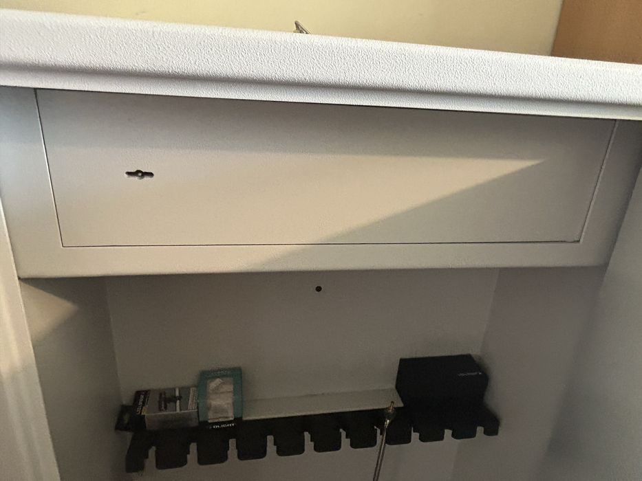 Szafa na Broń marki ISS, model Kempten klasy S1