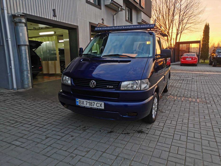 Volkswagen Transporter T4 Caravelle