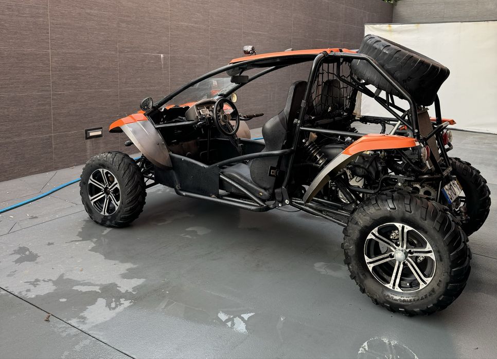 Kart cross NBLuck
