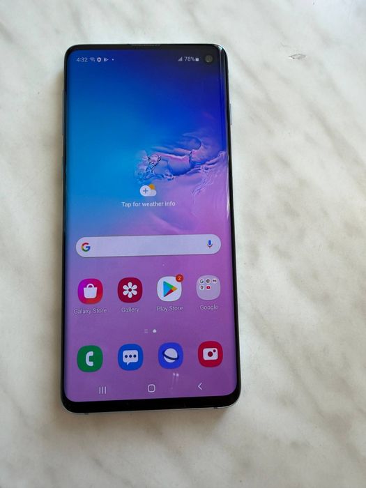 Samsung S10 8/128