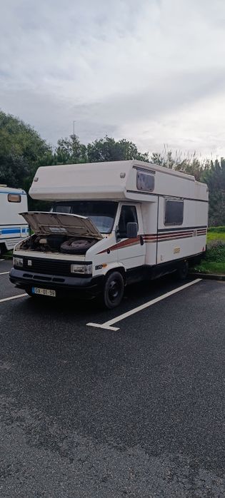 Autocaravana C25 Diesel 

Leia todo o anúncio, está detalhado o que pr