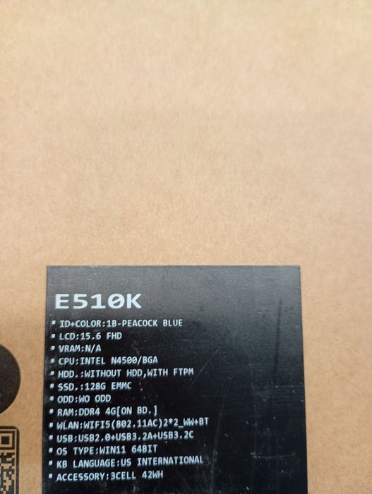 Laptop ASUS Vivobook Go 15 Jak NOWY Komis Madej Sc