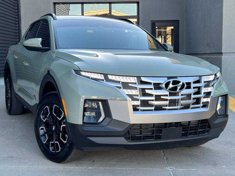 2023 Hyundai Santa Cruz