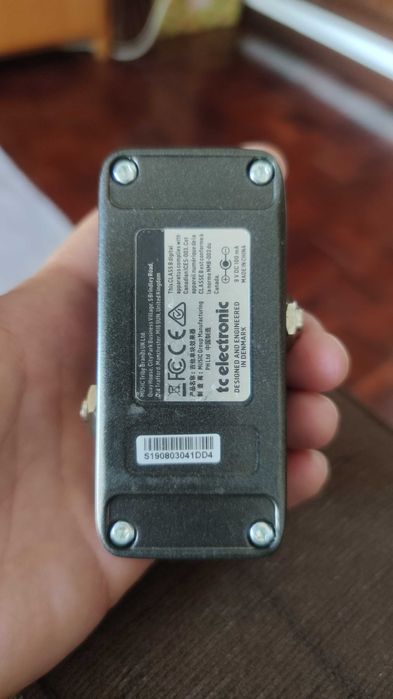 tc electronic Ditto Looper