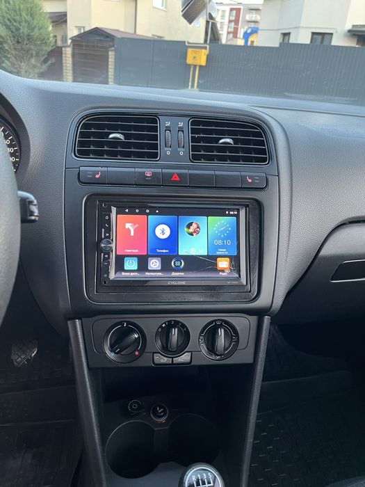 Volkswagen polo 1.6/ газ