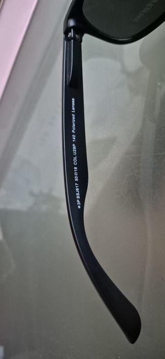 Okulary przeciwsłoneczne Sting polaryzacyjne 50/18/140 model spssj617