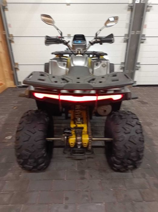 Quad Sztorm overland 250