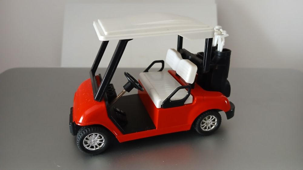 Carrinho de Golf
