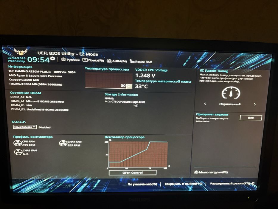 Системний блок r5600 rtx 5060