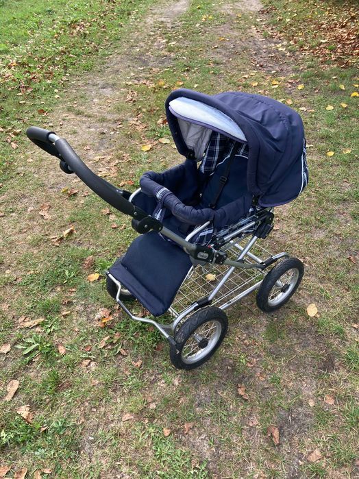 Wózek Emmaljunga 3 w 1