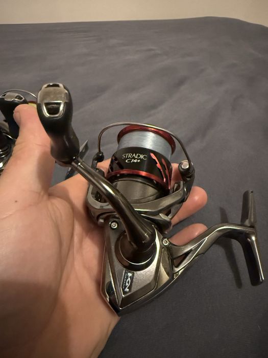 Kolowrotki Shimano Stradic 2500 bdb