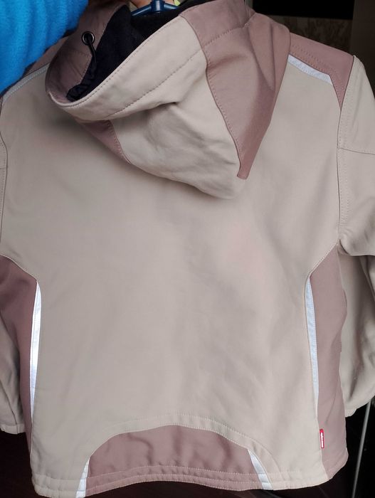 Kurtka dziecięca softshell e.s.motion    strauss 134/140