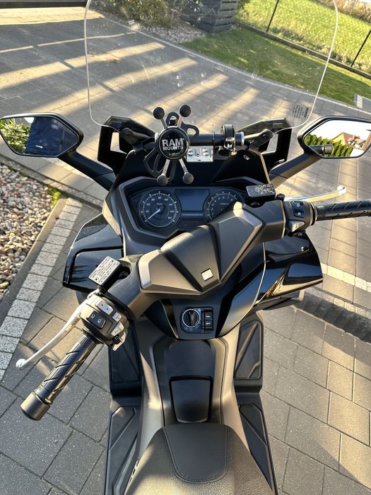 Honda Forza 125 rok 2021