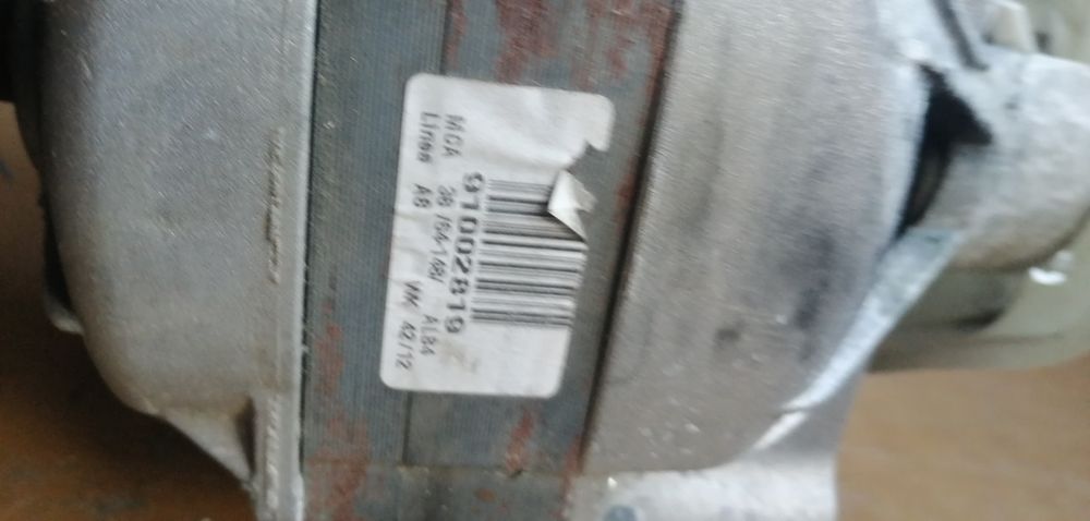 Пральна машина Вірпул 7515. Запчастини