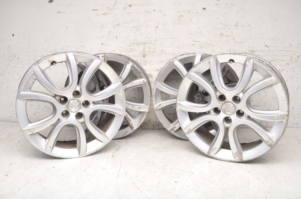 PEUGEOT 508 3008 5008 FELGI ALUMINIOWE 18 5x108