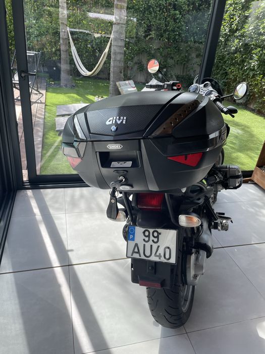 Vendo BMW R1150 R