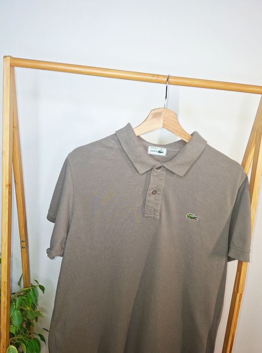 Чоловіча футболка-поло від Lacoste L