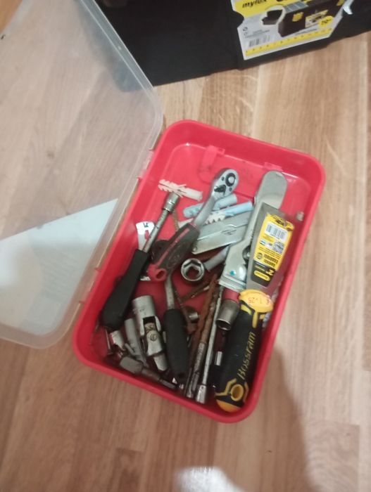Ferramentas e peças