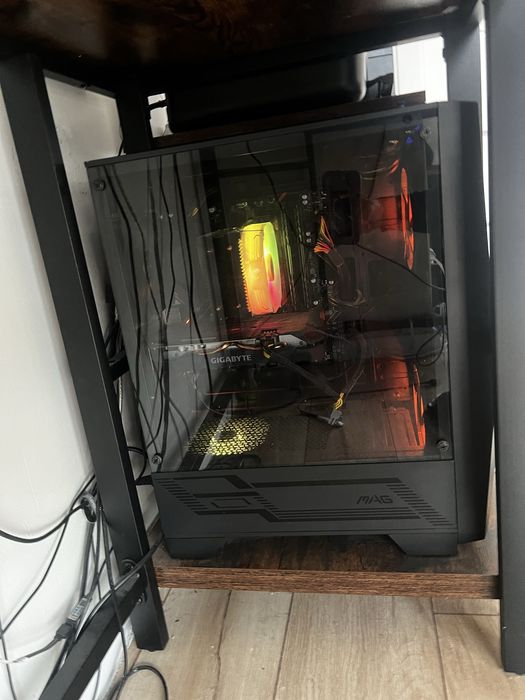 Komputer stacjonarny (pc)