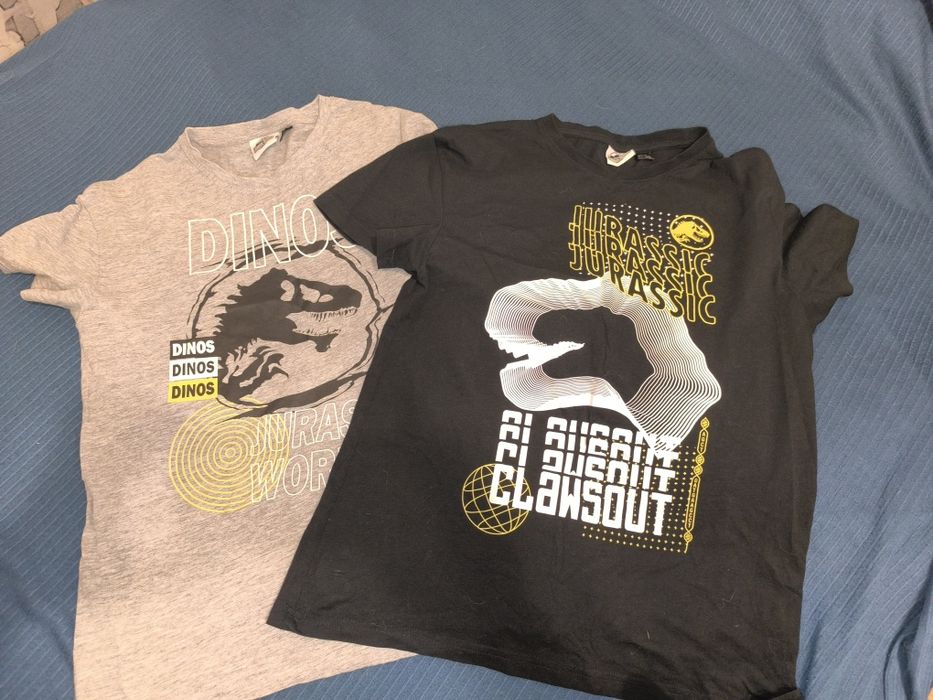 Koszulki, bluzeczki r. 158-164