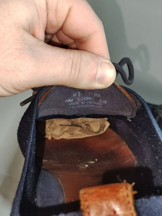 Мокасины от Cole Haan 11.5размер