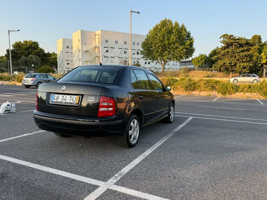 Skoda Fabia — fotografia 3