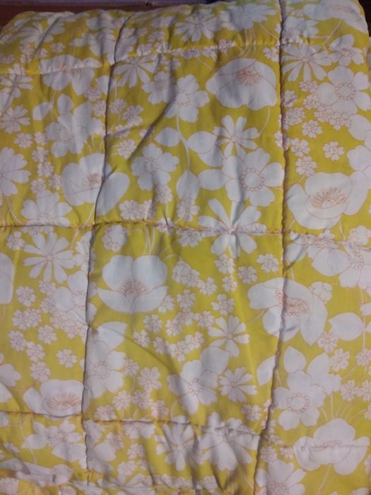 Одеяло полуторка