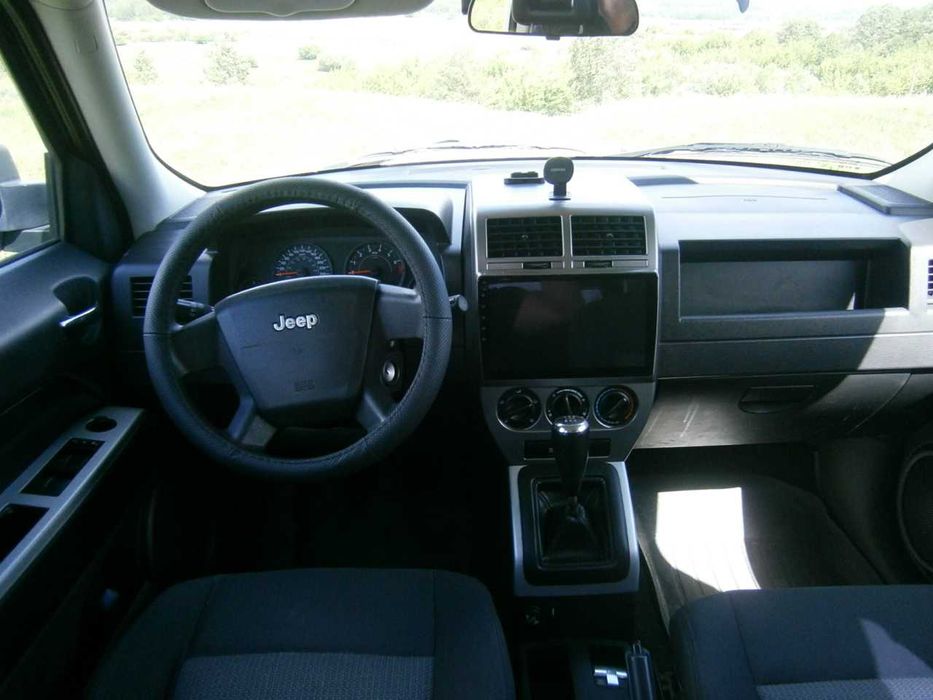JEEP PATRIOT 4x4 2008r. 2,4 + GAZ ZAMIANA !