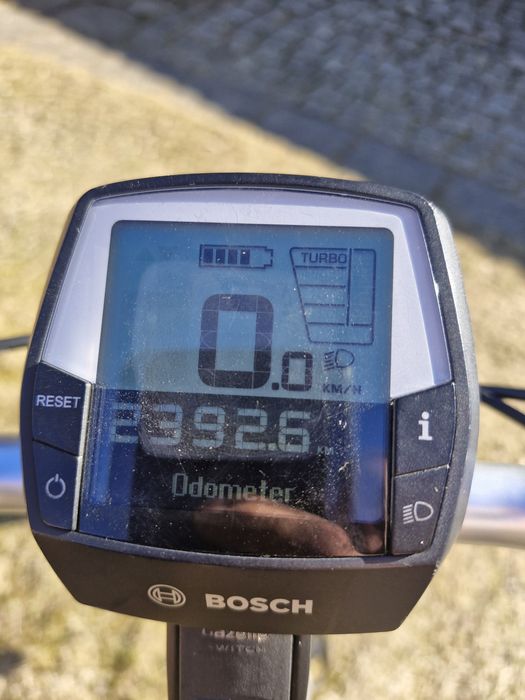 Gazelle Ultimate c8 piękny elektryk bosch active