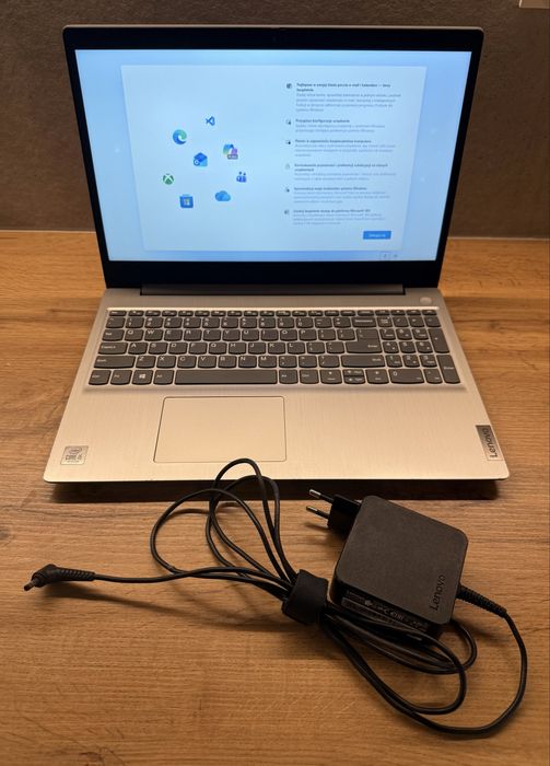 Laptop Lenovo IdeaPad (Core i5) na sprzedaż