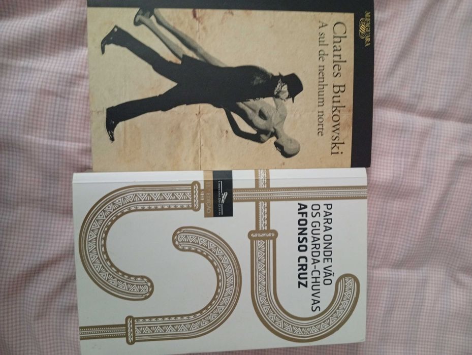 Vendo este lote de livros