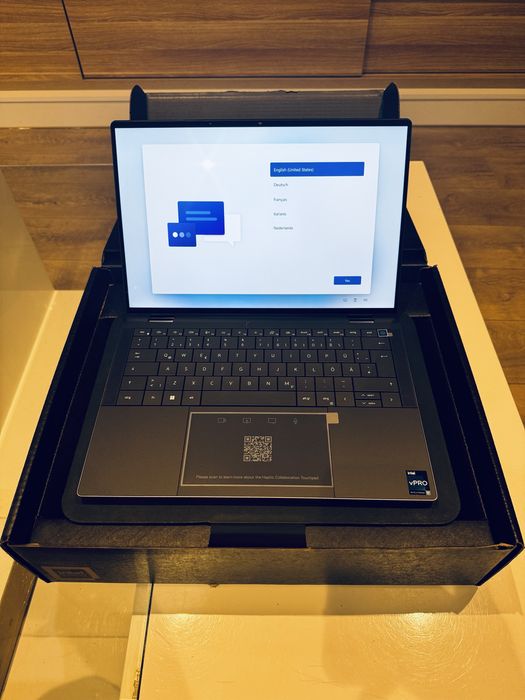 Laptop DELL LATITUDE 9440 I7