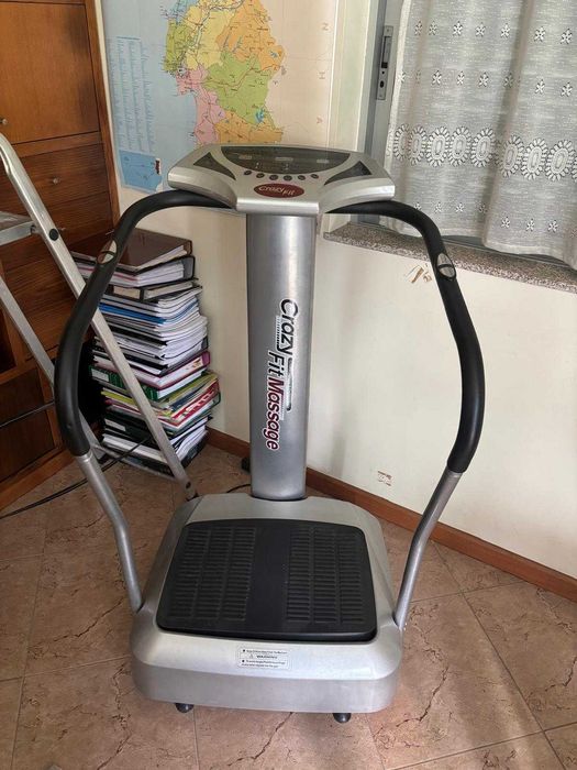 Máquina Fitness