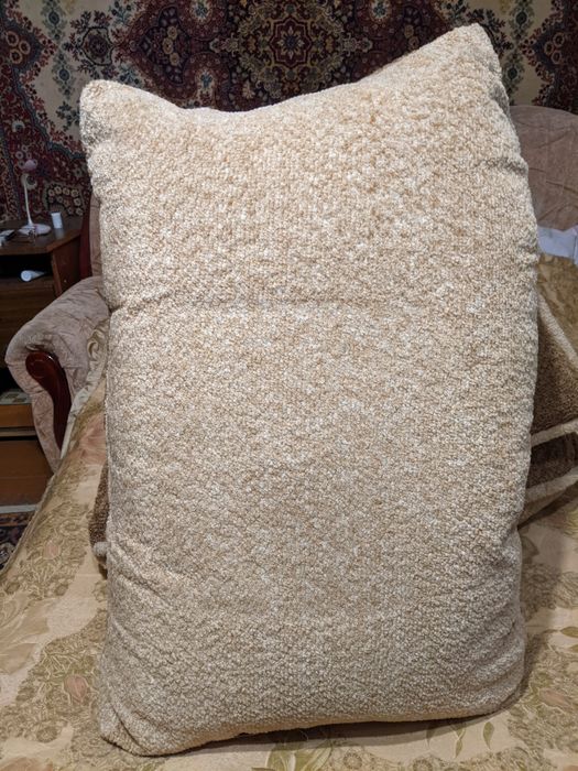 Комплект подушек к мягкому уголку