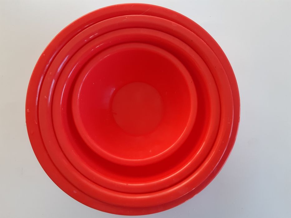 Formas em silicone