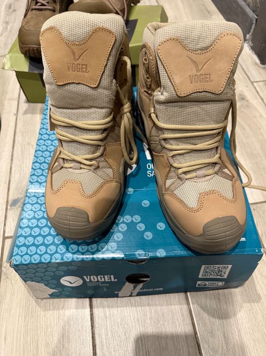 Продам нові берці