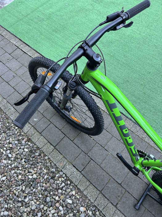 Nowy rower MTB Scott Aspect