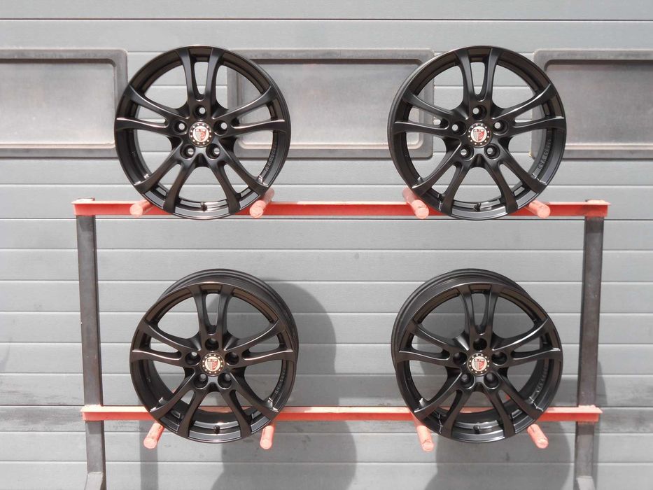 Felgi aluminiowe 16 5x114,3 Hyundai i30 ix20 Tucson Kia Ceed Toyota Renault