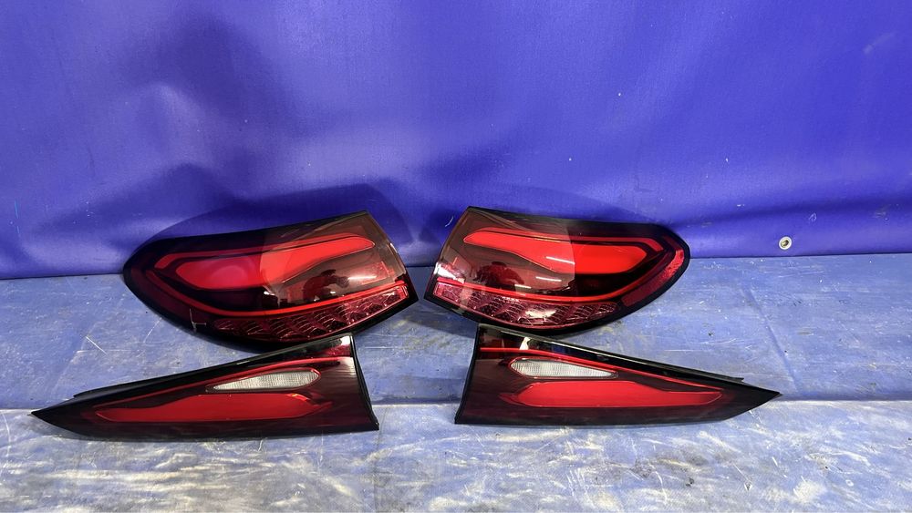 Фонарь фонарі ліхтар задні фари Mercedes-Benz GLC 254