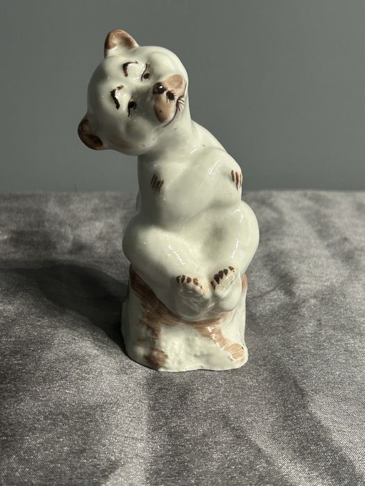 Медвідь на пеньку 1950-1960 роки