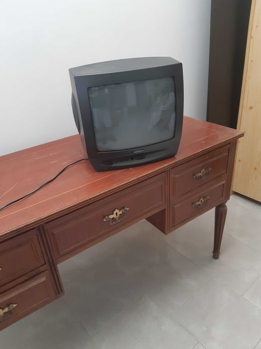 Televisao Pequena Mitsai