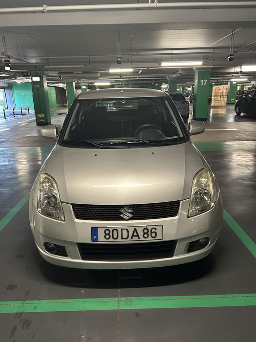 Suzuki Swift 1.3 ddis