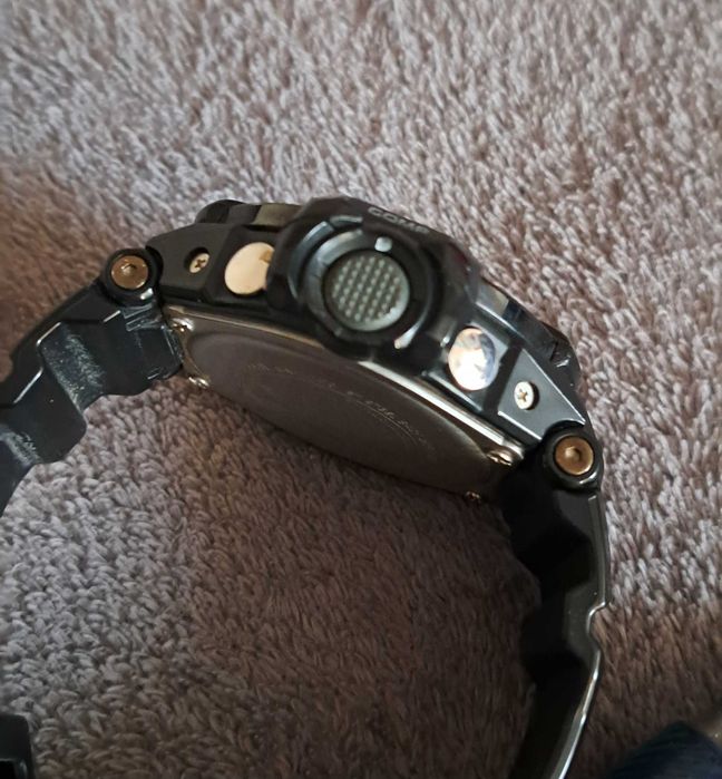 Casio g-shock 1100 grawitymaster (oryginalny) (wymiana na GBD 200)