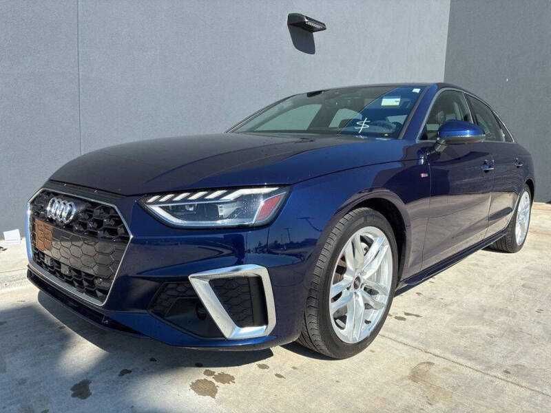 2024 Audi A4 quattro S line Prem Plus 45 TFSI